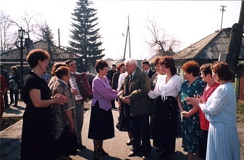 "Если у человека есть родина..." Викторина по "Последнему поклону"